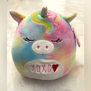 Squishmallow 8” Anica - Valentine’s